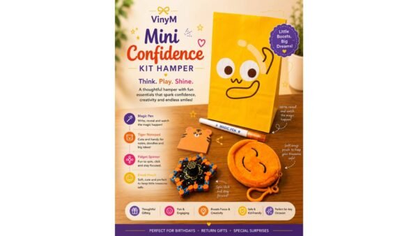Gift Hamper - Mini Confidence