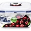 Square Containers Lock - 3 pcs