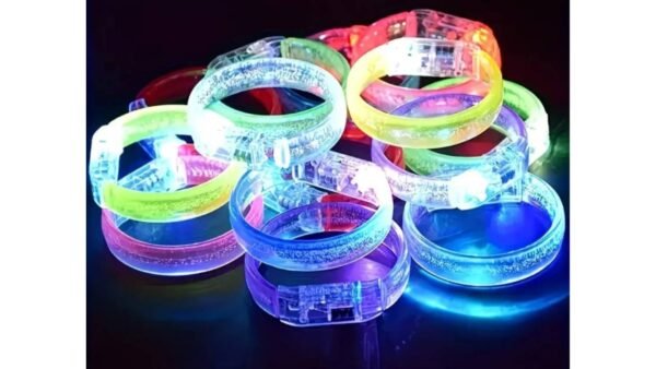 Glowing Bubble Bracelet