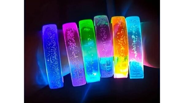 Glowing Bubble Bracelet
