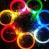 Glowing Bubble Bracelet