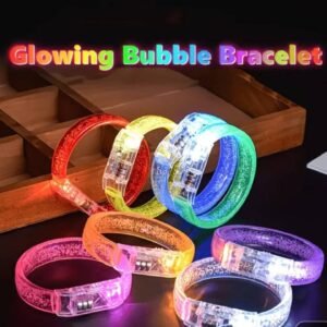 Glowing Bubble Bracelet