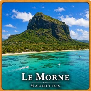 Coaster (2) Le Morne Coaster