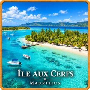 Coaster Ile aux cerfs Coaster
