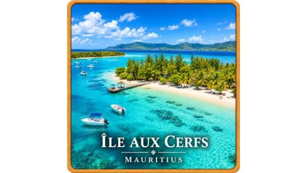 Coaster Ile aux cerfs Coaster