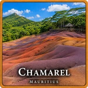 Coaster (7) Chamarel Coaster